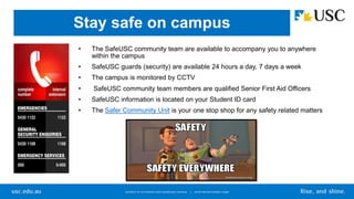 Usc Student Id Card